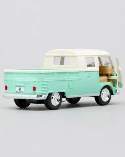 Mooloola Volkswagen Combi Toy Turqoise Outlet