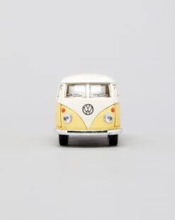 Mooloola Volkswagen Combi Toy Yellow Discount