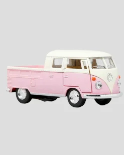 Mooloola Volkswagen Combi Toy Pink Discount
