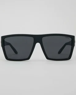 Liive Volt Sunglasses Mt Blk