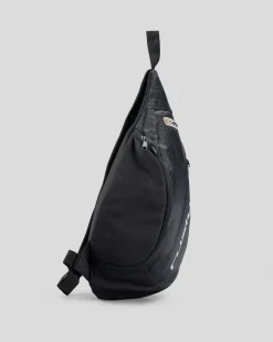 Rusty Voltage Sling Bag Black Clearance