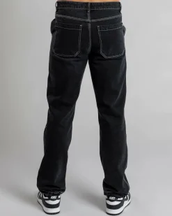 Lucid Voltis Jeans Jet Black Discount