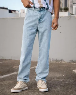 Lucid Voltis Jeans Light Blue Best