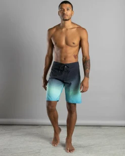 Billabong Volts OG Board Shorts Crystal Blue Discount