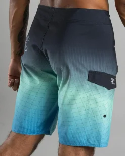 Billabong Volts OG Board Shorts Crystal Blue Discount