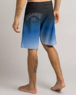 Billabong Volts OG Board Shorts Crystal Blue Online