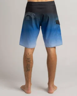 Billabong Volts OG Board Shorts Crystal Blue Online