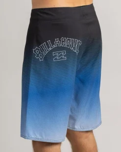 Billabong Volts OG Board Shorts Crystal Blue Online