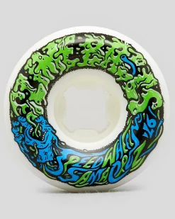 Slimeball Vomit Mini II 54mm Skateboard Wheels Assorted Best