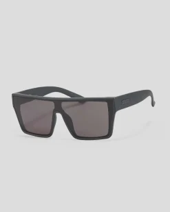 Carve Voodoo Sunglasses Matt Black/ Grey Outlet