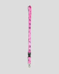 Lucid Voyage 2.0 Lanyard Pink/black Hot