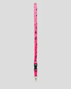 Lucid Voyage Lanyard Pink Sale