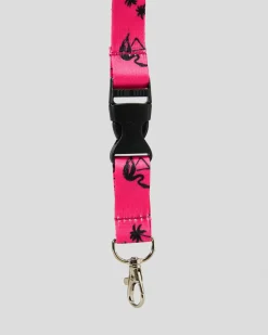Lucid Voyage Lanyard Pink Sale