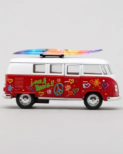 Auslink Trading Co VW Kombi With Surfboard Assorted Sale