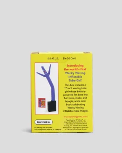 Get It Now Wacky Waving Inflatable Tube Gal Multi Hot
