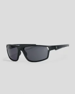 Dexter Warden Sunglasses Matte Black/black New