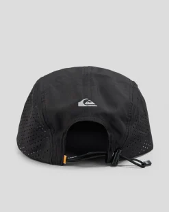 Quiksilver Watermans Cooley Cap Black Hot