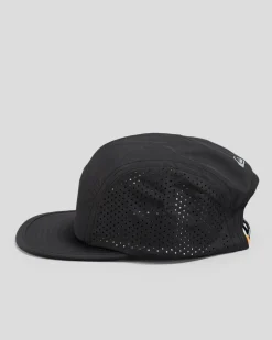 Quiksilver Watermans Cooley Cap Black Hot
