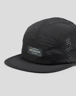 Quiksilver Watermans Cooley Cap Black Hot