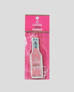 Vodka Cruiser Watermelon Air Freshener Multi New