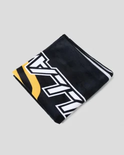 Billabong Waves Towel Black Hot