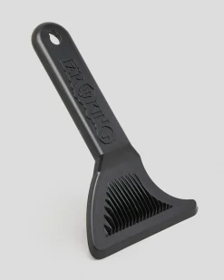 Far King Wax Tool Scraper Black