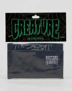 Creature Web Skateboard Tool Black Hot