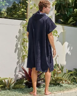 Billabong Wetsuit Hoodie Towel Black Sale