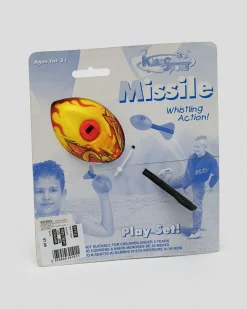 Get It Now Whistling Missile Toy Multi Outlet