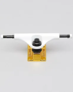 Sanction Truck White/ Gold Outlet