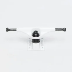 Sanction Skateboard Truck White Clearance