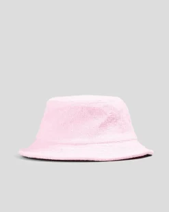 Skylark Whitebait Bucket Hat Pastel Pink Best
