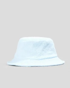 Skylark Whitebait Bucket Hat Pastel Blue Discount