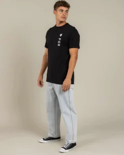 Fox Winners Circle T-Shirt Black Discount