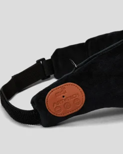 Get It Now Wireless Audio Eyemask Black Best