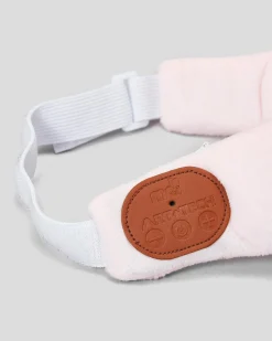 Get It Now Wireless Audio Eyemask Pink New