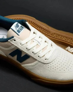 New Balance Womens 272 Shoes Sea Salt/teal Hot