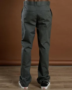 Dexter Worker Pants Charcoal Discount