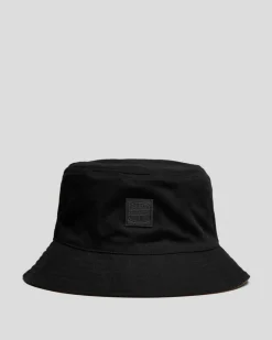 Dexter Workwear Bucket Hat Tobacco/black
