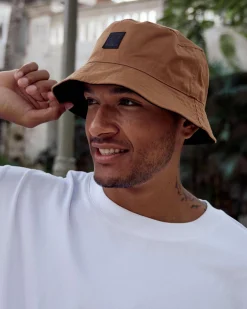 Dexter Workwear Bucket Hat Tobacco/black