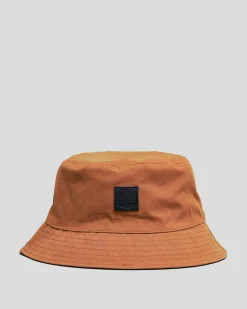 Dexter Workwear Bucket Hat Tobacco/black