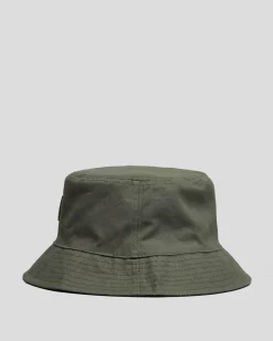 Dexter Workwear Bucket Hat Army Green/black Online