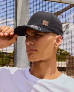Dexter Workwear Flexfit Cap Black Sale