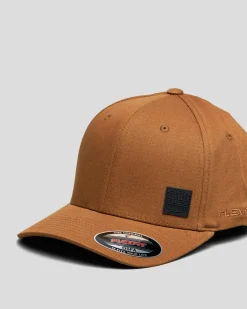 Dexter Workwear Flexfit Cap Brown New
