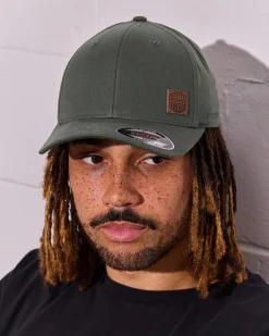 Dexter Workwear Flexfit Cap Army Green Online