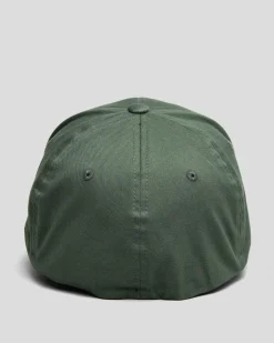Dexter Workwear Flexfit Cap Army Green Online