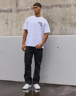 S-Double World Wide Roots T-Shirt White
