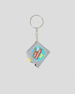 Get It Now Worlds Smallest Tape Measure Keyring Multi Best