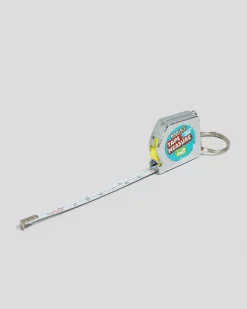 Get It Now Worlds Smallest Tape Measure Keyring Multi Best