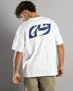 Rusty You Know T-Shirt White Clearance